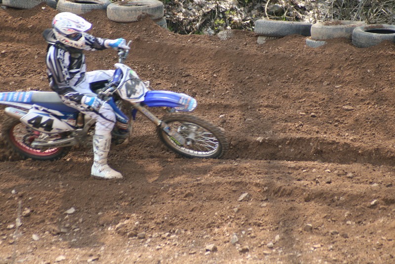 Vysočina Dalečín 26.4.2008